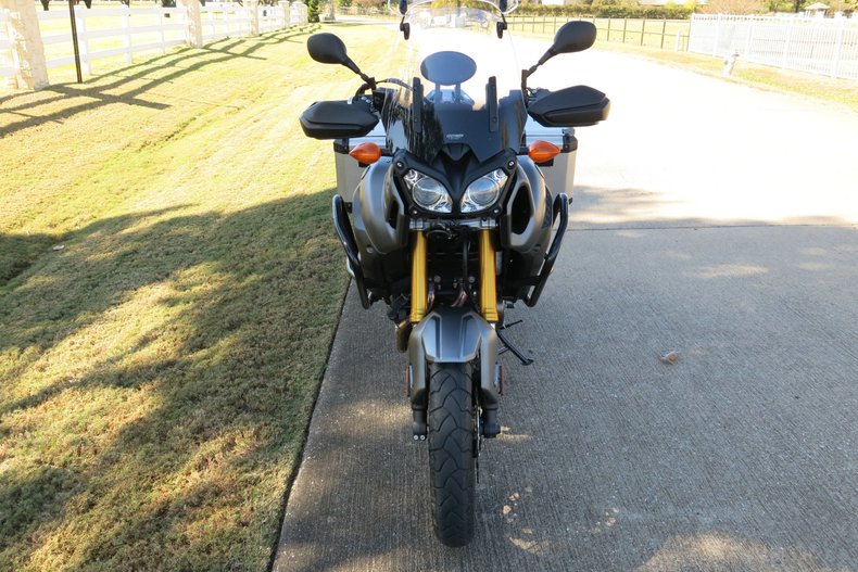 Yamaha Vehicle