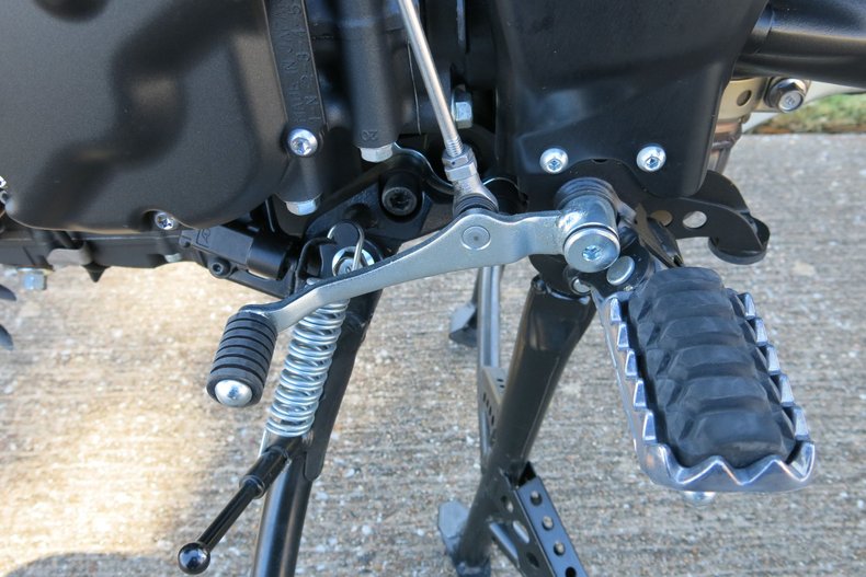 Yamaha Vehicle