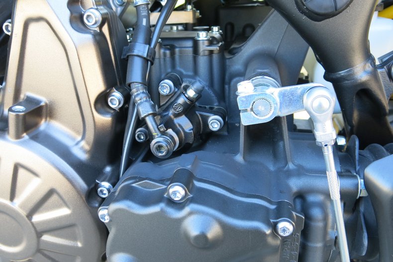 Yamaha Vehicle