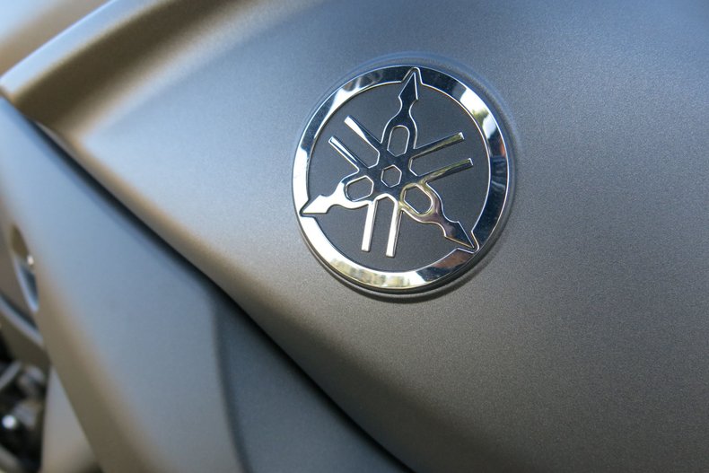 Yamaha Vehicle
