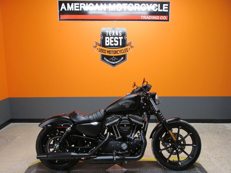 2016 Harley-Davidson Sportster 883