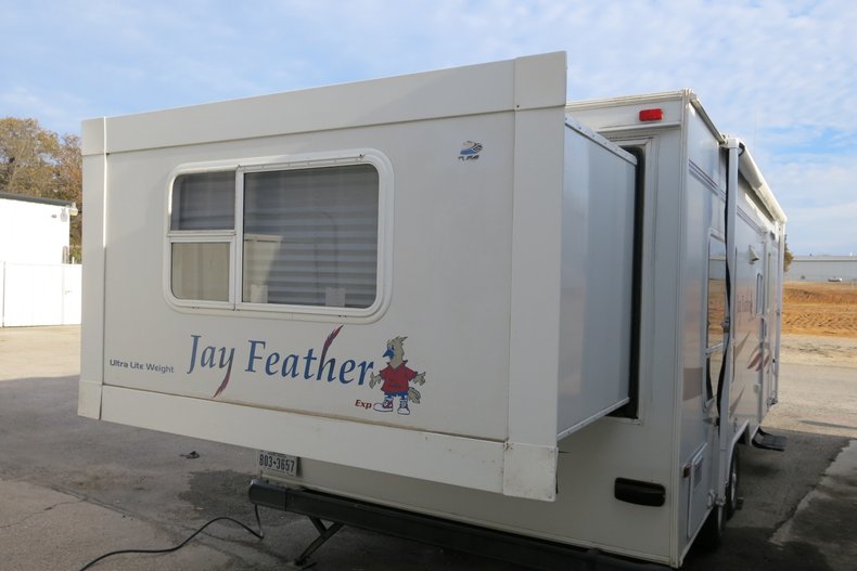 Jayco Jay Feather Vehicle