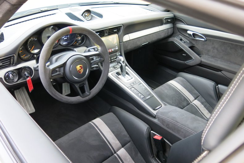 Porsche Vehicle