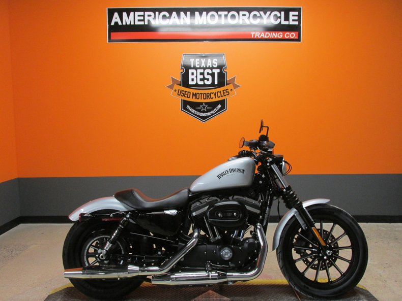 Harley-Davidson Sportster 883 Iron (2015-2021) review