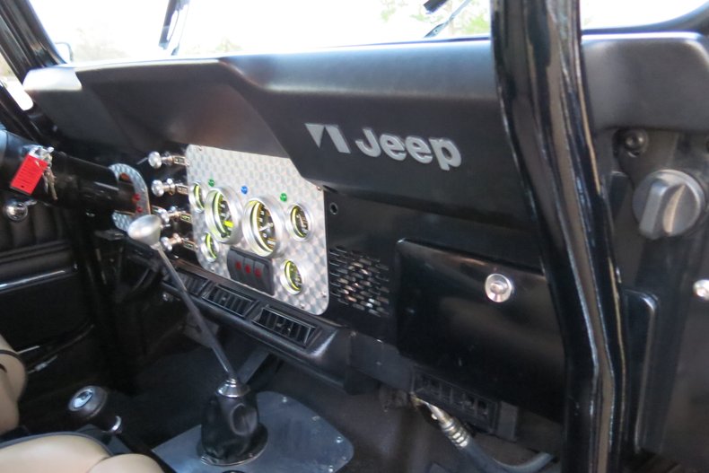 Jeep Vehicle
