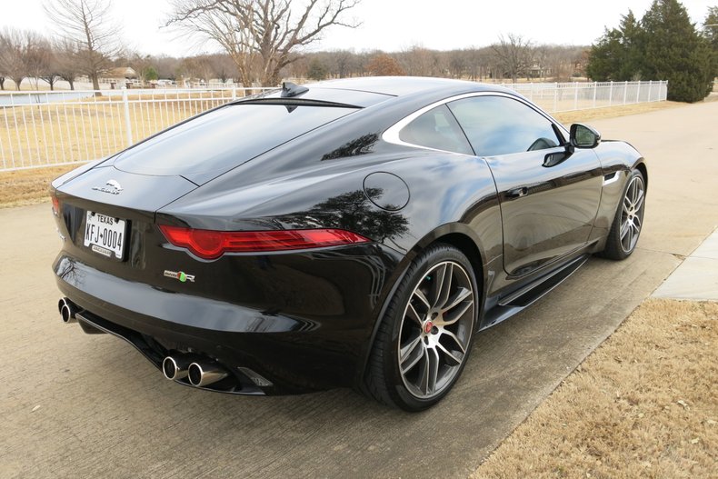 Jaguar Vehicle