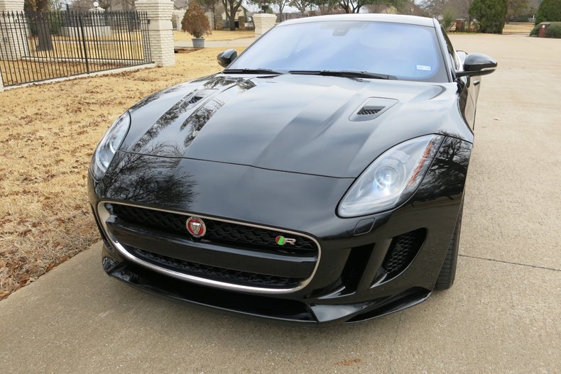 Jaguar Vehicle