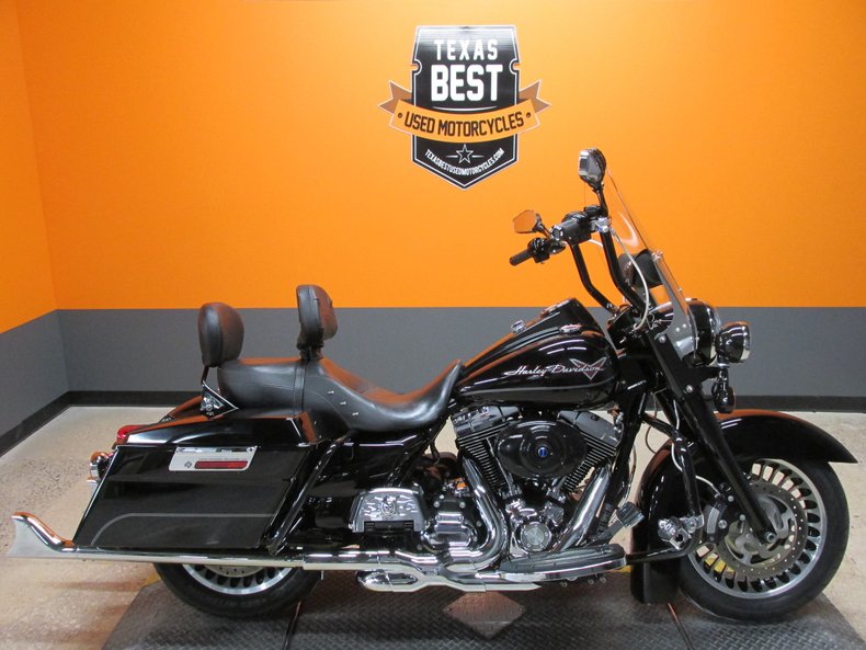 2011 Harley-Davidson Road King