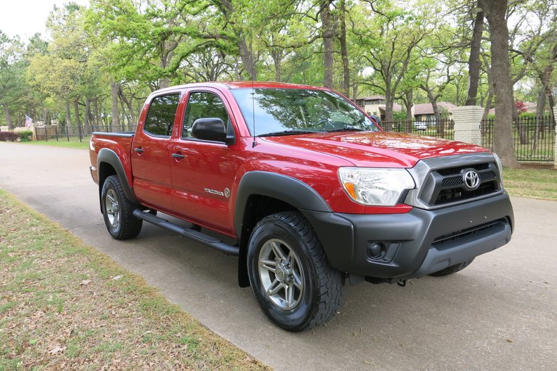 2013 Toyota Tacoma Pre Runner