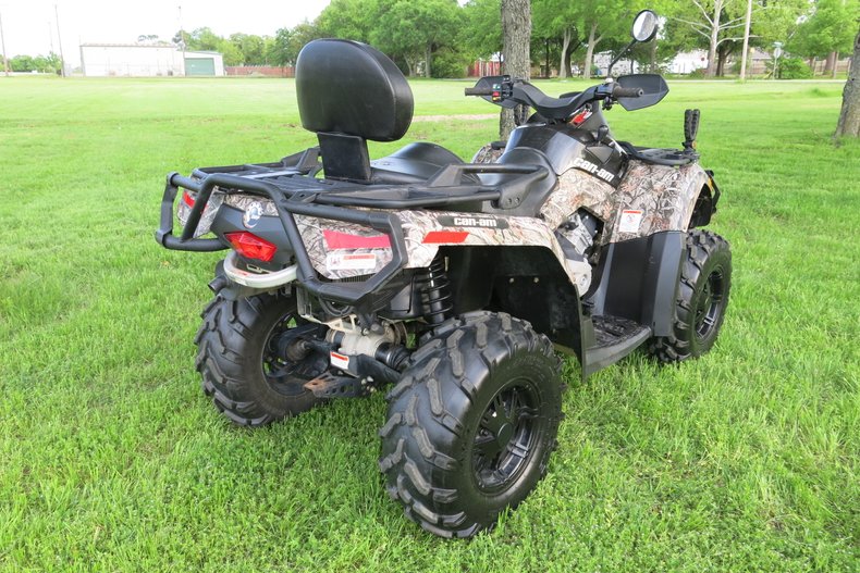 Can-Am Vehicle