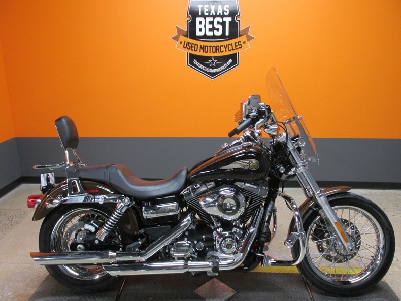 2013 Harley-Davidson Dyna Super Glide