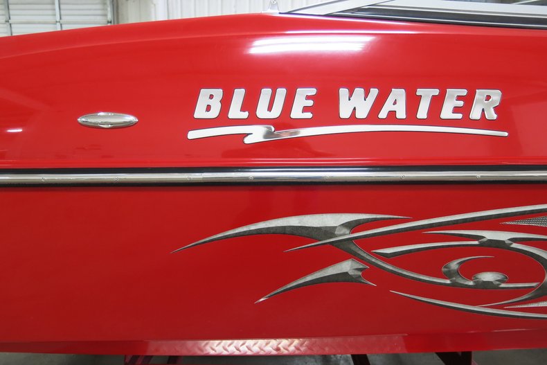 Bluewater Vehicle