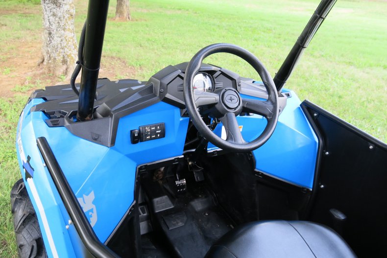 Polaris Vehicle