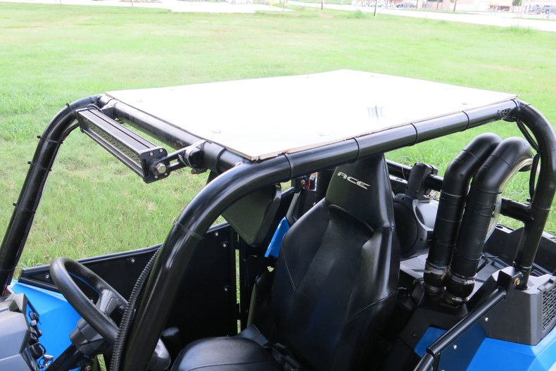 Polaris Vehicle