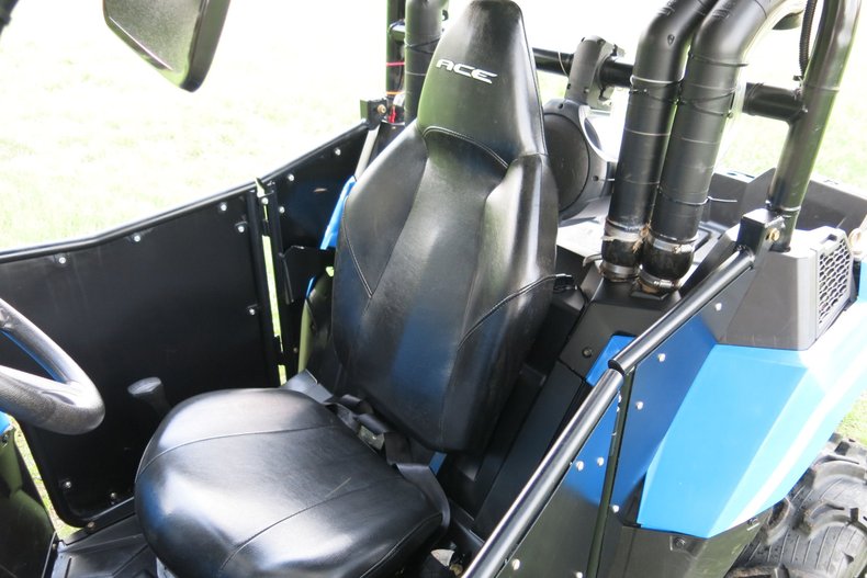 Polaris Vehicle