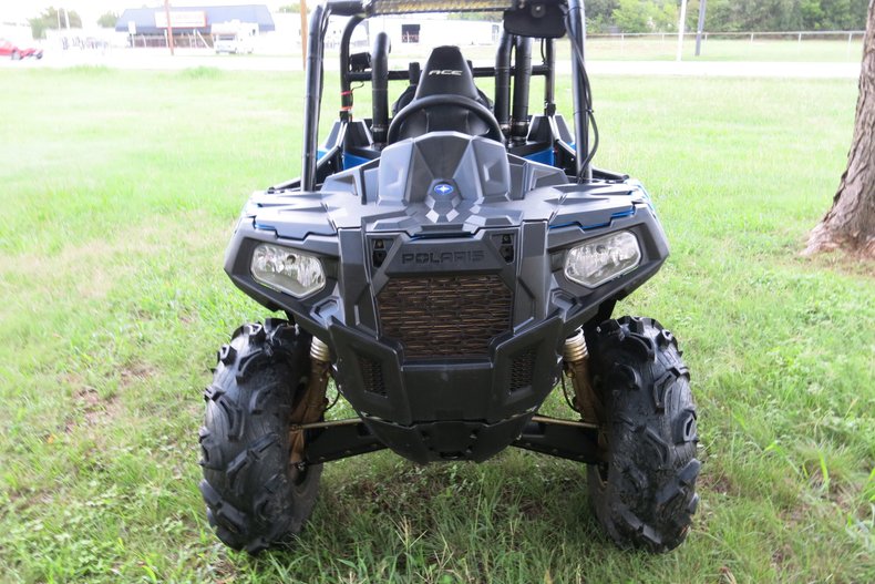 Polaris Vehicle