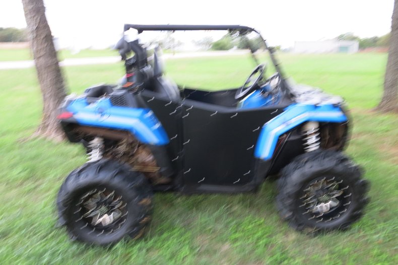 Polaris Vehicle