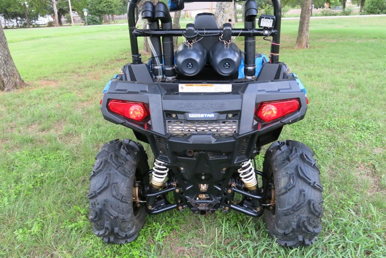 Polaris Vehicle