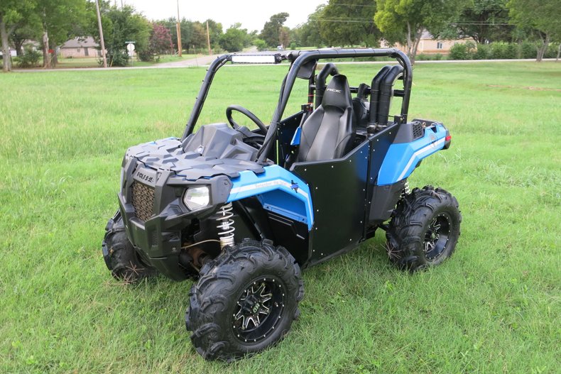 Polaris Vehicle