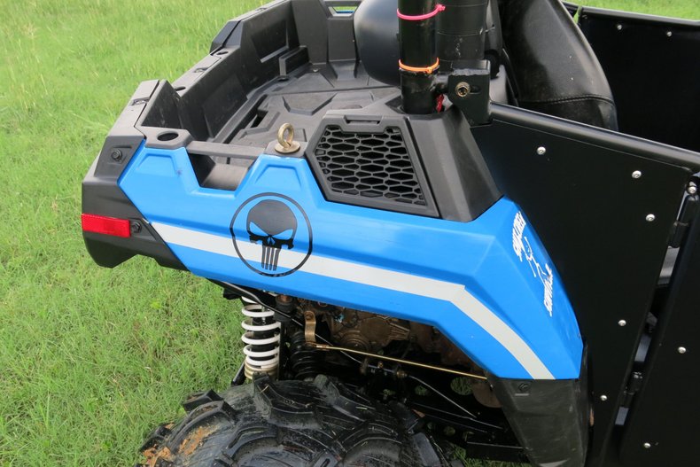 Polaris Vehicle