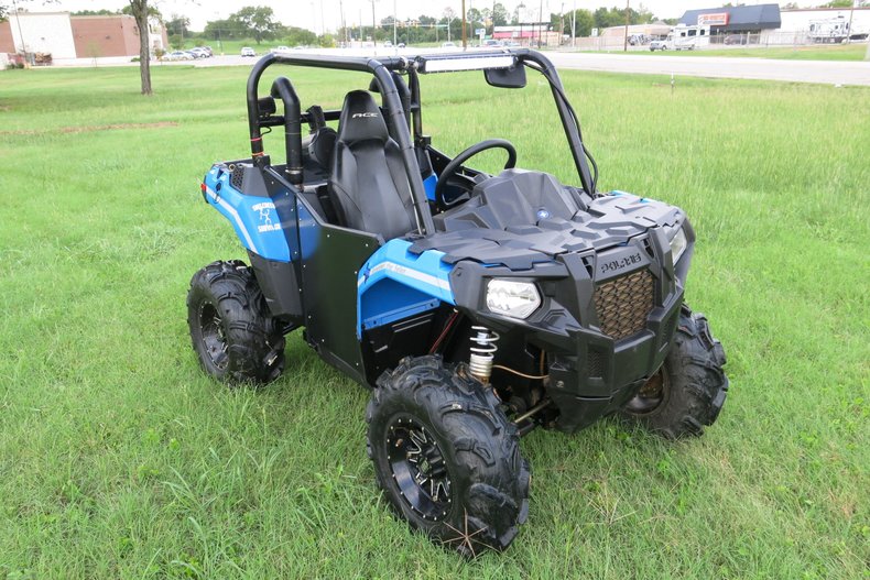Polaris Vehicle