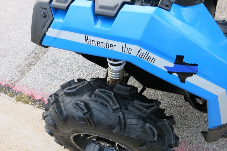 Polaris Vehicle