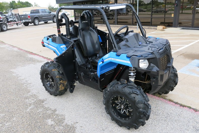 Polaris Vehicle