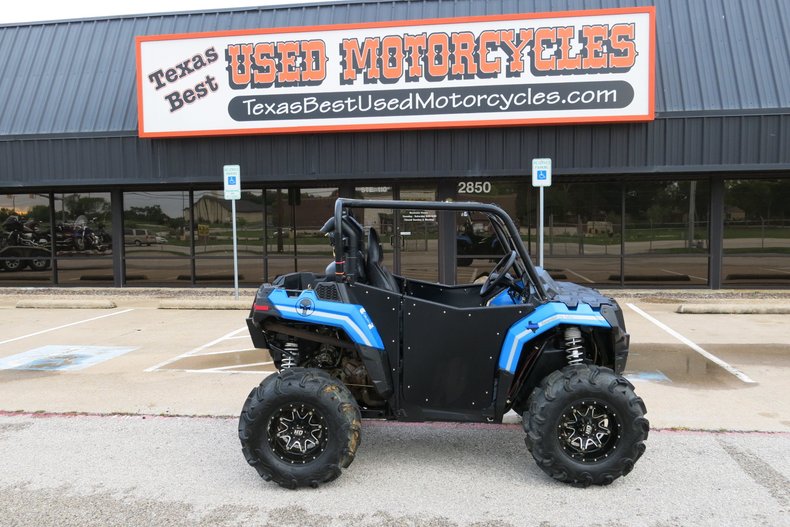 Polaris Vehicle