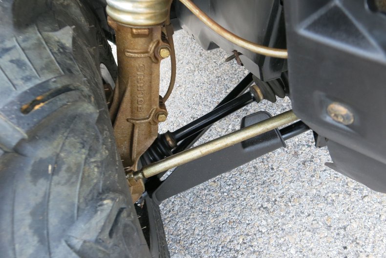 Polaris Vehicle