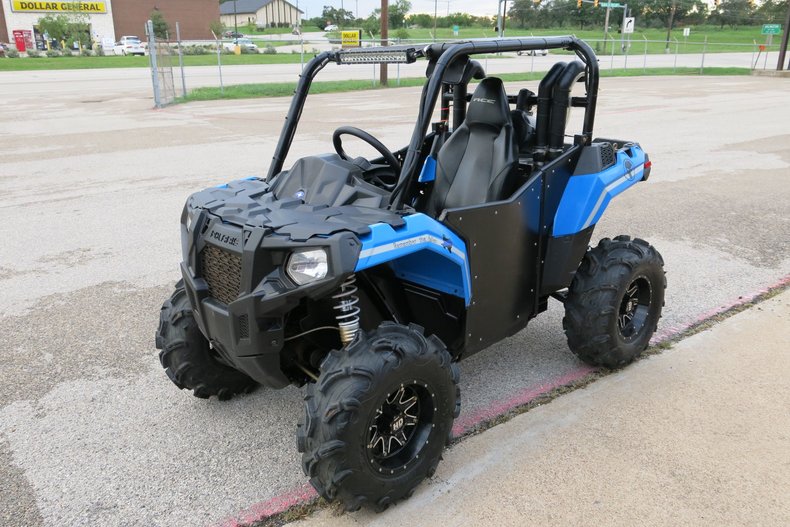 Polaris Vehicle