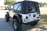 2005 Jeep LJ Unlimited LS-2