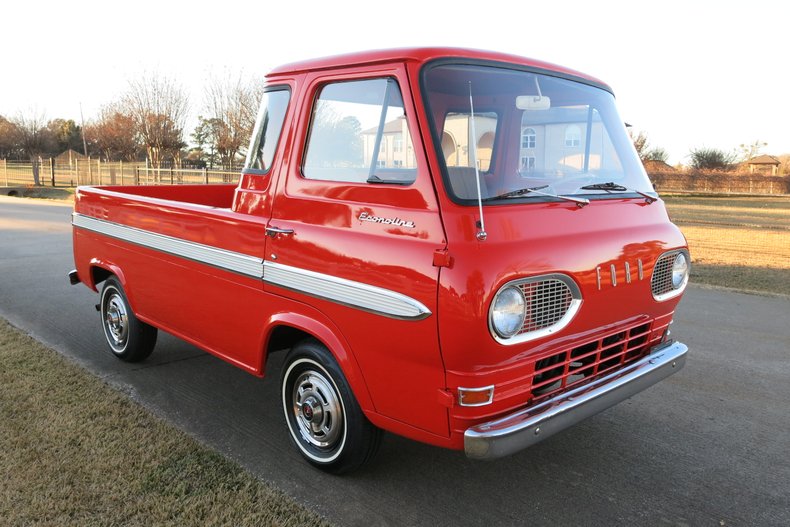 1965 Ford Econoline Spring Special