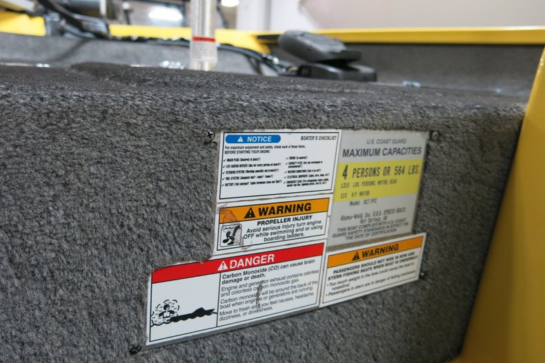 Aluma Weld Vehicle