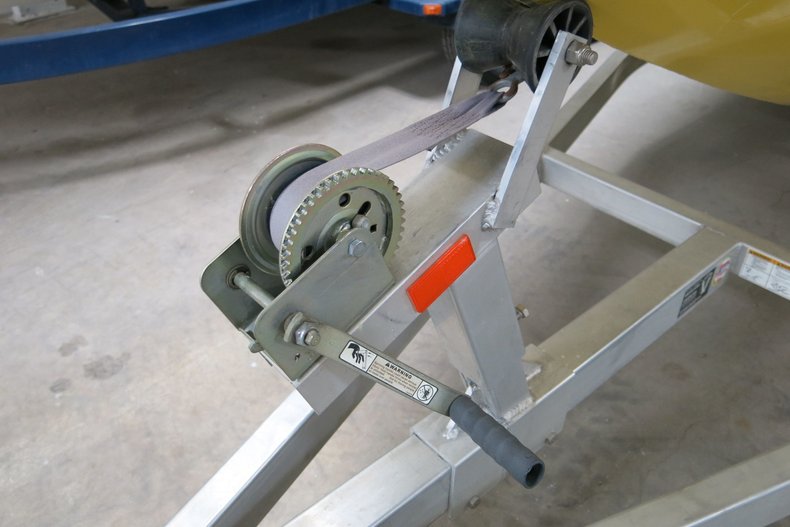 Aluma Weld Vehicle