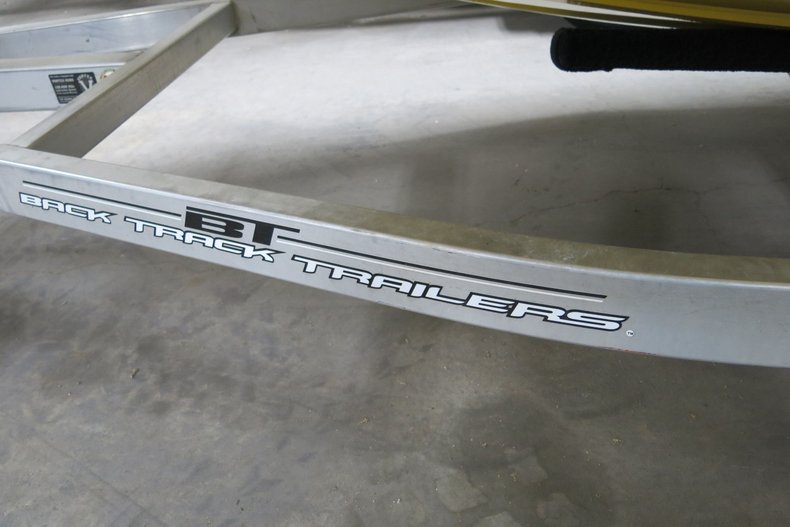 Aluma Weld Vehicle