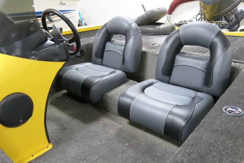 Aluma Weld Vehicle