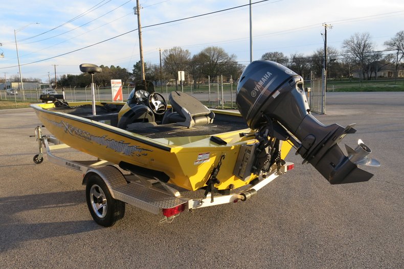 Aluma Weld Vehicle