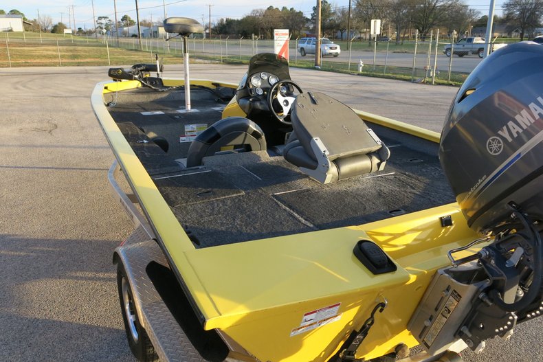 Aluma Weld Vehicle