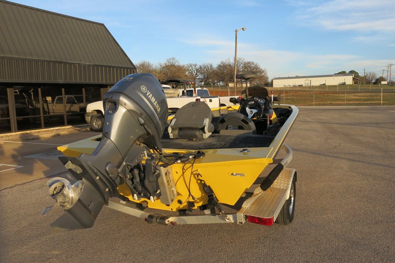Aluma Weld Vehicle
