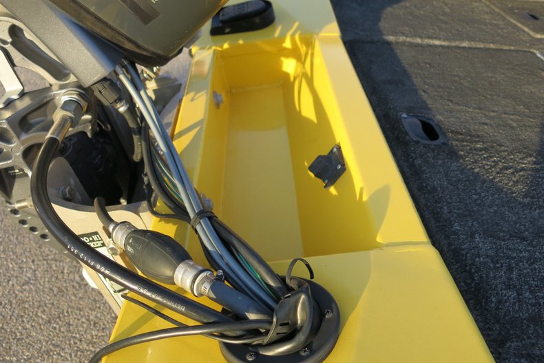 Aluma Weld Vehicle