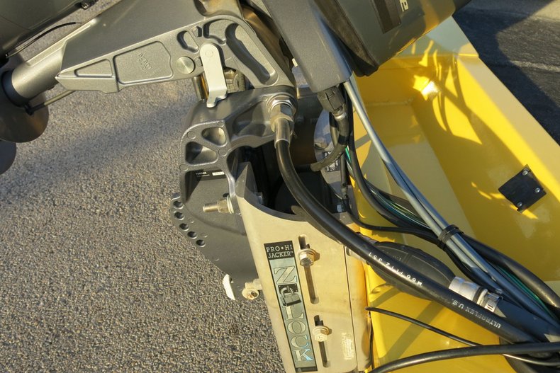 Aluma Weld Vehicle