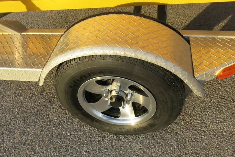 Aluma Weld Vehicle