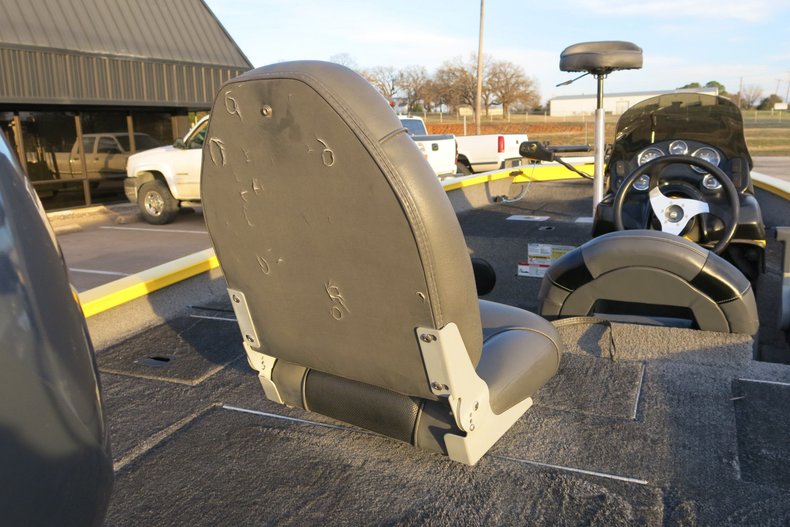 Aluma Weld Vehicle
