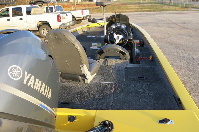 Aluma Weld Vehicle