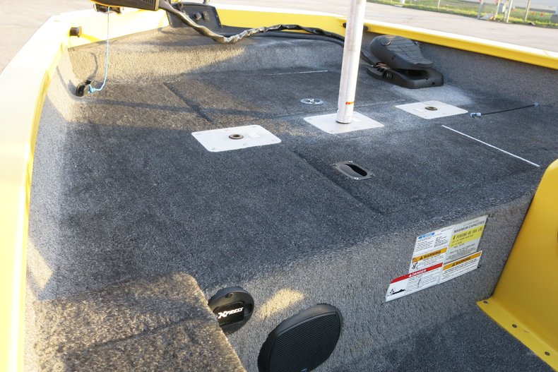 Aluma Weld Vehicle