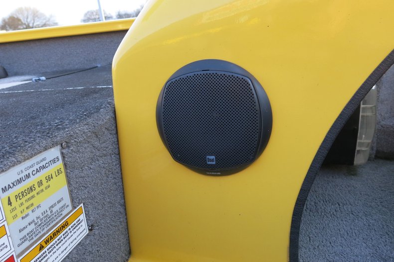 Aluma Weld Vehicle