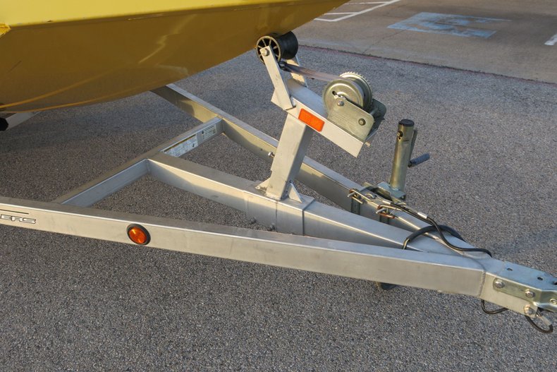 Aluma Weld Vehicle