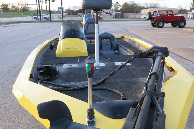 Aluma Weld Vehicle