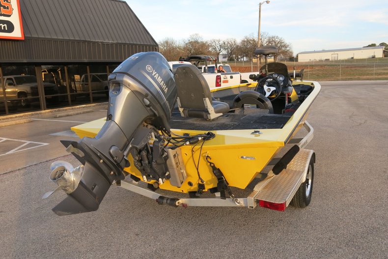 Aluma Weld Vehicle