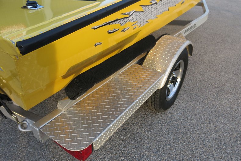 Aluma Weld Vehicle